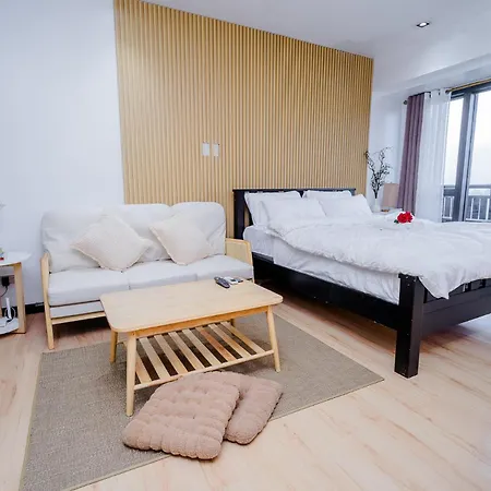 Modern Studio With Balcony At Knightsbridge Residences, Poblacion Makati