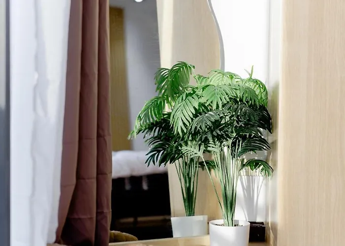 Modern With Balcony At Knightsbridge Residences, Poblacion Makati Aparthotel