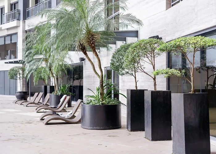 Modern With Balcony At Knightsbridge Residences, Poblacion Makati