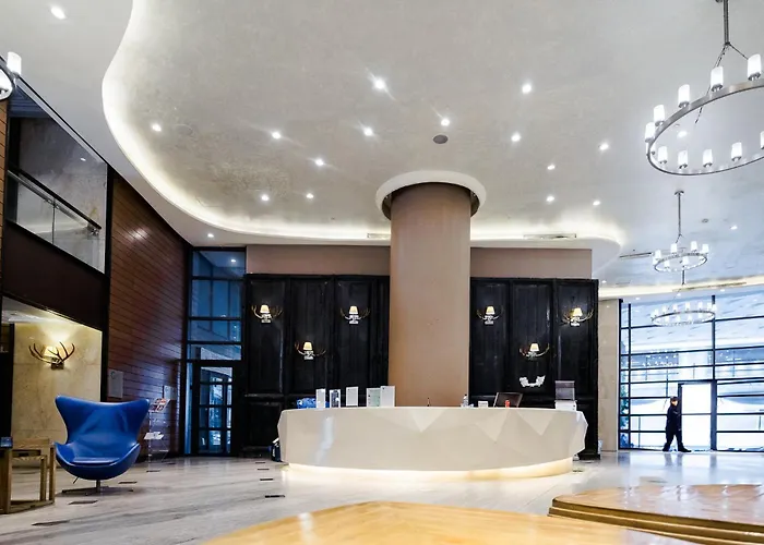 Modern With Balcony At Knightsbridge Residences, Poblacion Makati Manila